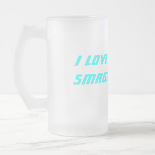 Ballistic Bruiserz Frosted Mug