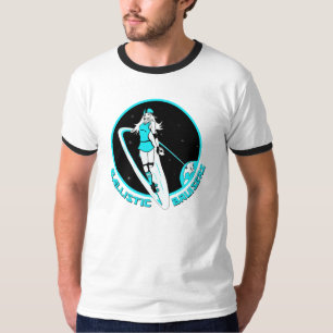 Ballistic Bruiserz Sporty T-Shirt - Men's