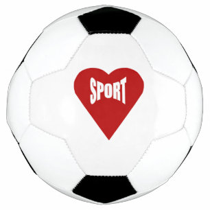 Ballon de Foot AMOUR SPORT Soccer Ball