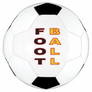 Ballon Foot Design FOOTBALL GERMANY Soccer Ball