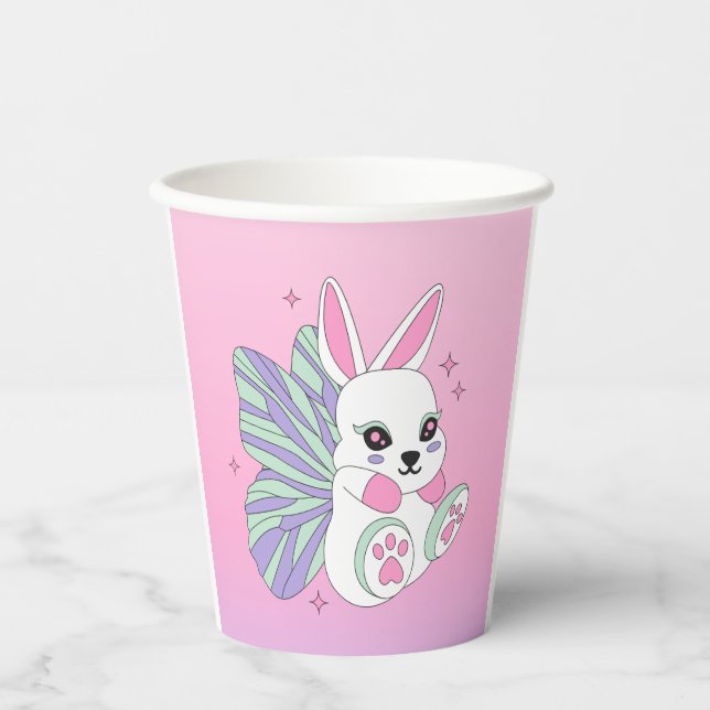 Ballon Paper Cups (Front)