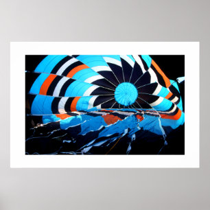 Balloon#23-Poster Poster