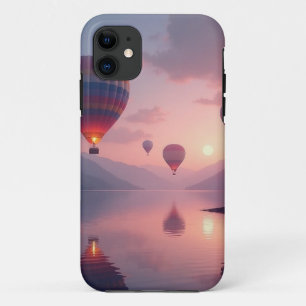 Balloon Adventure Dreams Case-Mate iPhone Case