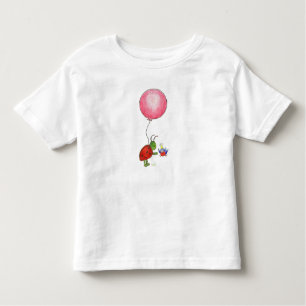Balloon and Bug tee