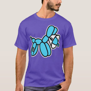 Balloon animal balloon artist balloon twister Vete T-Shirt