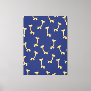 Balloon Animals Canvas Print