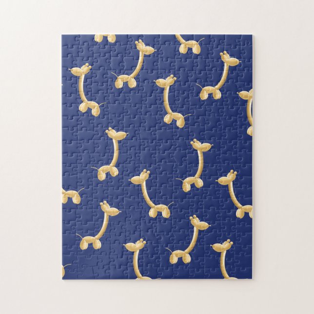 Balloon Animals Jigsaw Puzzle (Vertical)