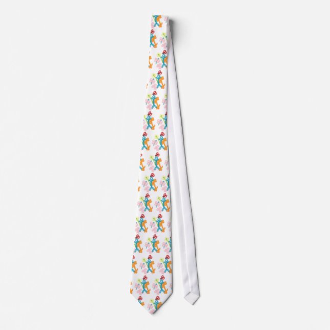 Balloon Animals Tie (Front)