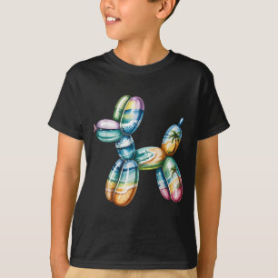 Balloon Artist Balloon Dog Balloon Twister T-Shirt