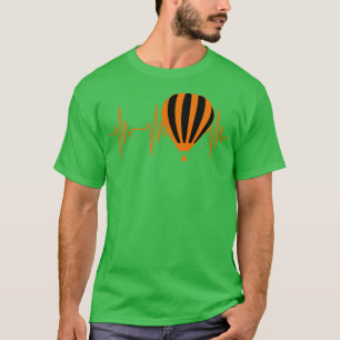 Balloon ballooning gift T-Shirt