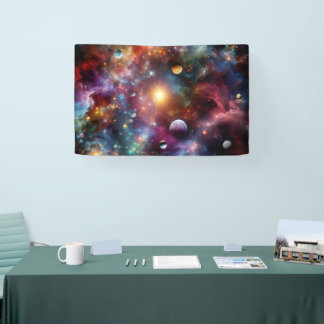 Balloon Banner