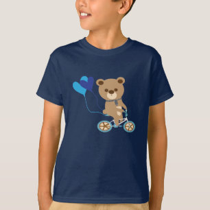 Balloon bear T-Shirt