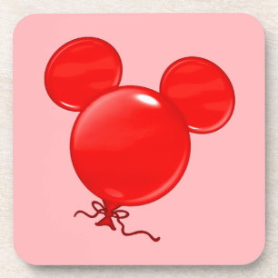 Balloon Beverage Coaster