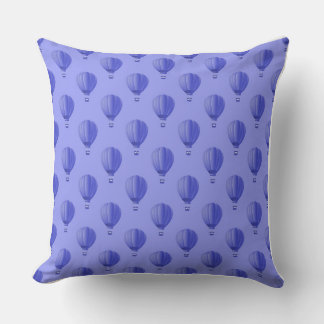 Balloon Birthday Wish Pillow