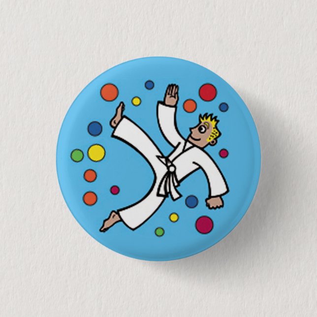 Balloon Boy 2 Button (Front)