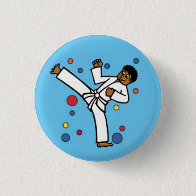Balloon Boy 3 Button (Front)