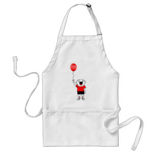 Balloon Boy Standard Apron