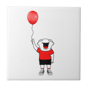 Balloon Boy Tile