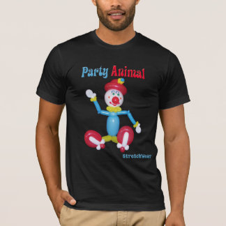 Balloon Clown - Party Animal T-Shirt