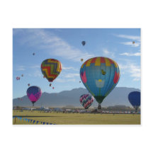 Balloon cluster