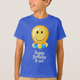 Balloon custom text shirts & jackets