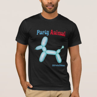 Balloon Dog - Party Animal T-Shirt