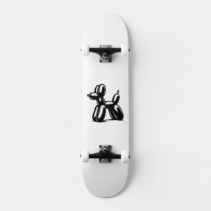 Balloon Dog Skateboard