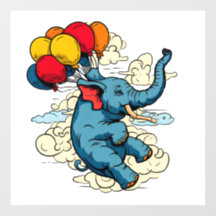 Balloon Elephant