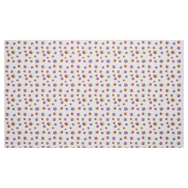 Balloon Fabric (Fat Quarter)