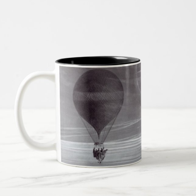 Balloon Flight mug (Left)