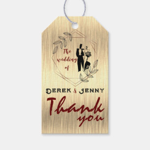 Balloon Gift Tags