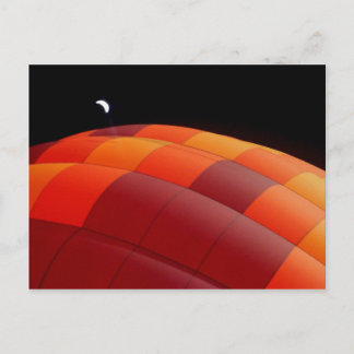 Balloon Glow 1 Postcard