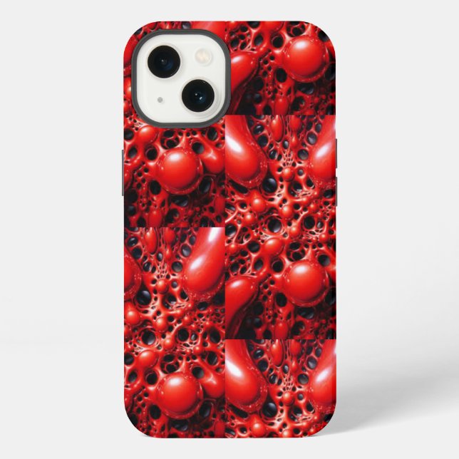  Balloon iPhone / iPad case (Back)