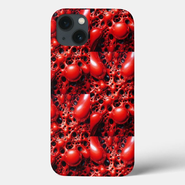  Balloon iPhone / iPad case (Back)