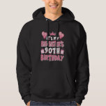 Balloon It's My Big Sister's 90th Birthday 1935 90 Hoodie<br><div class="desc">Balloon It's My Big Sister's 90th Birthday 1935 90 Years Old</div>