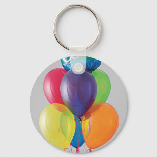 Balloon Key Ring
