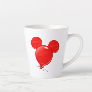 Balloon Latte Mug