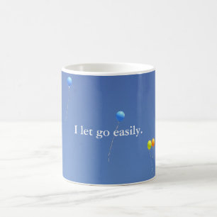Balloon Letting Go Mug