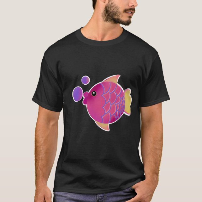 Balloon Molly Trio T-Shirt (Front)