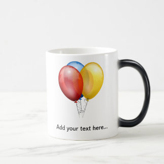 Balloon Morphing Mug