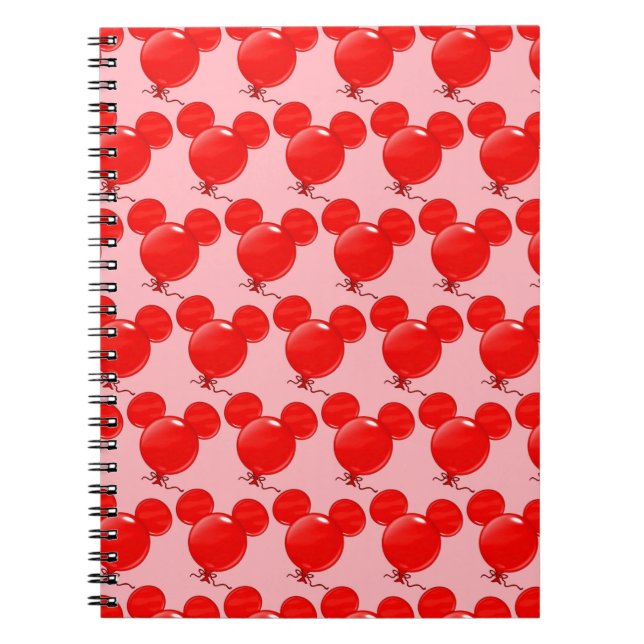 Balloon Notebook (Front)