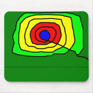 Balloon or Kite Mouse Pad