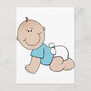 Balloon Party Birthday Celebration Destiny Baby Invitation Postcard
