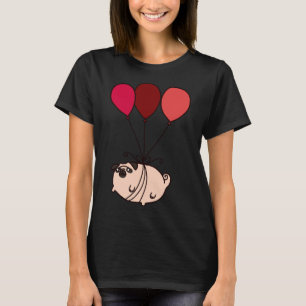 Balloon Pug Classic 300 T-Shirt