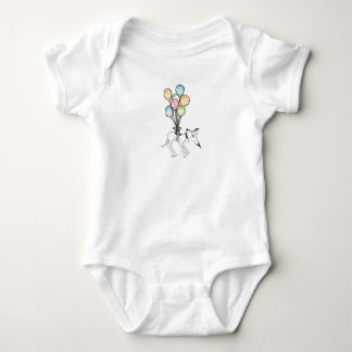 Balloon Ride Baby Bodysuit