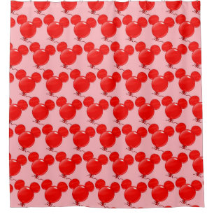 Balloon Shower Curtain