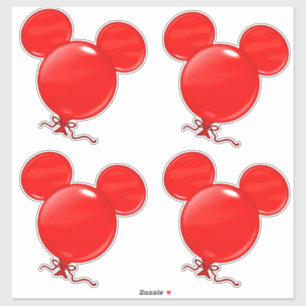 Balloon Sticker