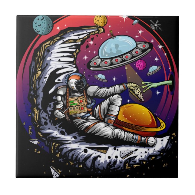 Balloon Tile (Front)