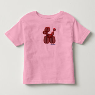 Balloonimals Pippy the Puppy! Toddler T-Shirt
