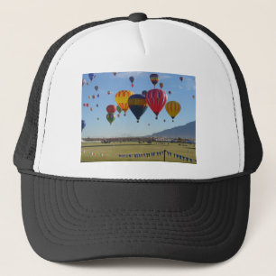 Ballooning Trucker Hat